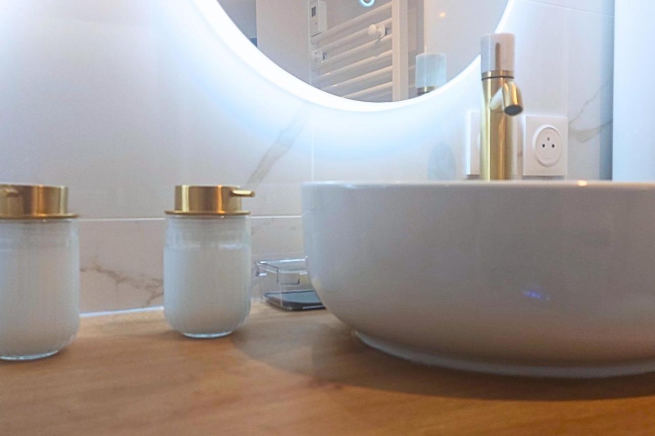 Artgold * Logement Haut De Gamme Spa Roanne Zewnętrze zdjęcie