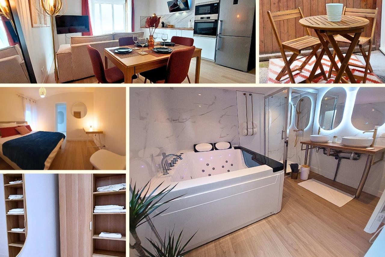 Artgold * Logement Haut De Gamme Spa Roanne Zewnętrze zdjęcie