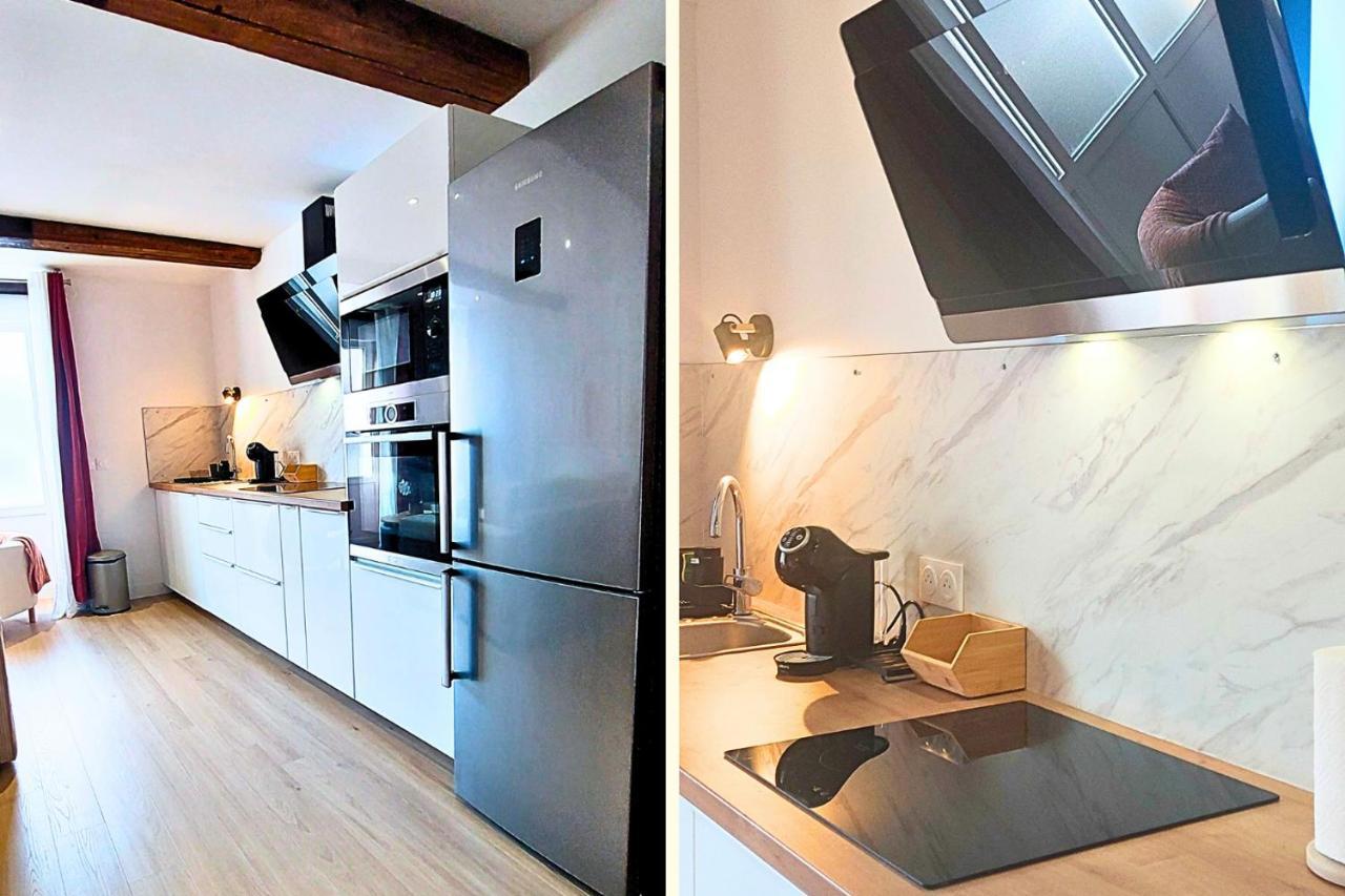 Artgold * Logement Haut De Gamme Spa Roanne Zewnętrze zdjęcie