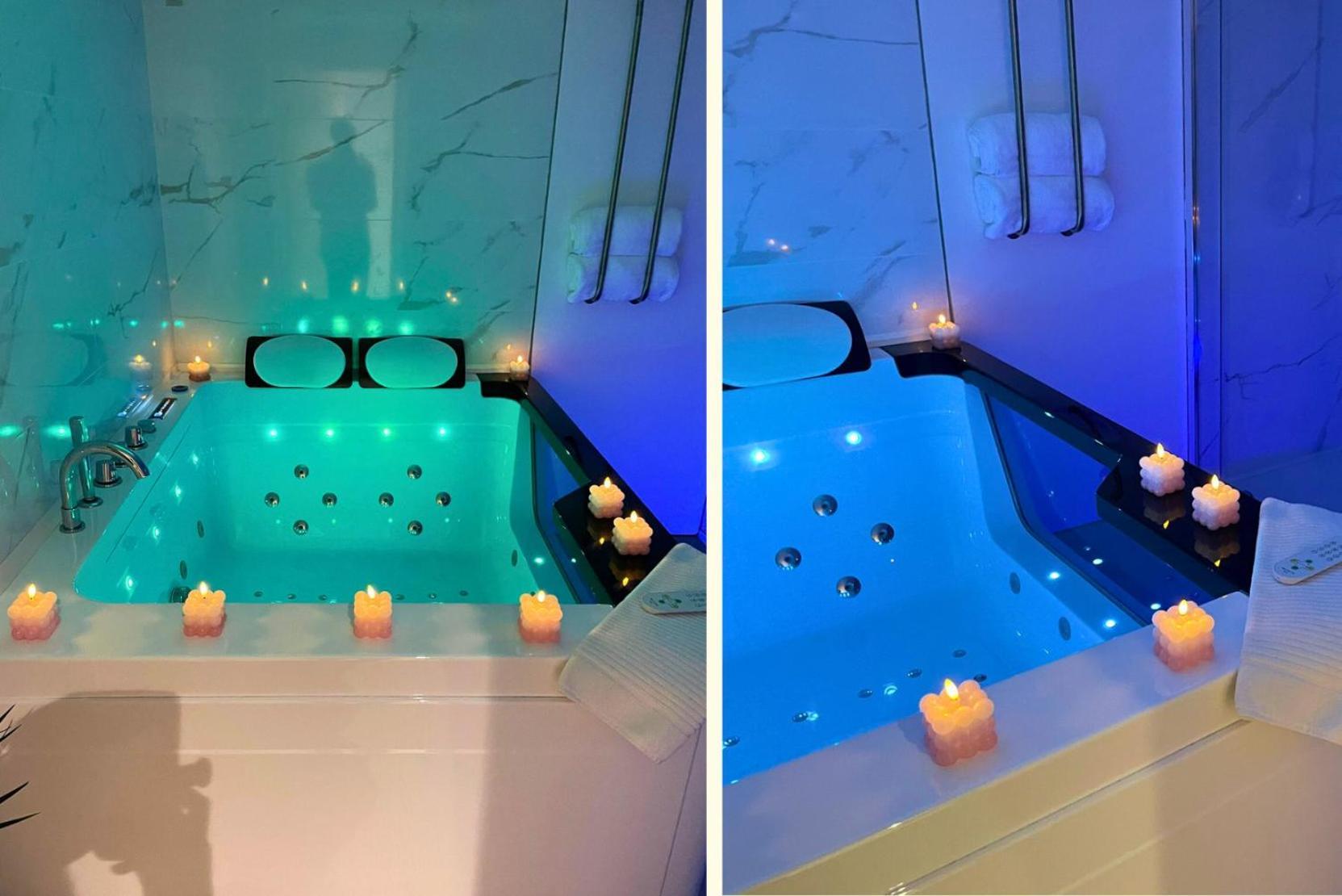 Artgold * Logement Haut De Gamme Spa Roanne Zewnętrze zdjęcie